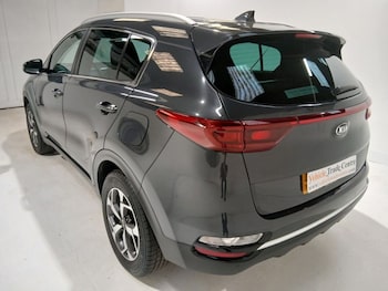 Used Kia Sportage 2018 for sale - 79155033: Photo