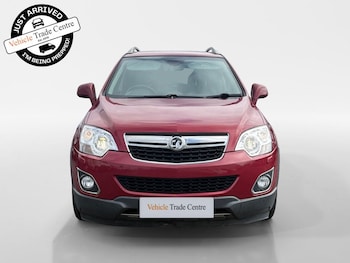 Used Vauxhall Antara 2015 for sale - 78227947: Photo