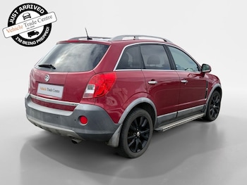 Used Vauxhall Antara 2015 for sale - 78227947: Photo