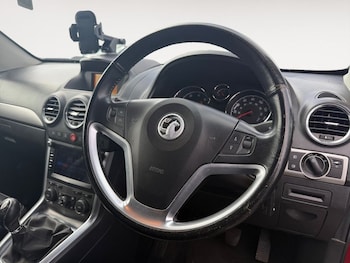 Used Vauxhall Antara 2015 for sale - 78227947: Photo