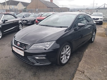 Used SEAT Leon 2018 for sale - 78725601: Photo