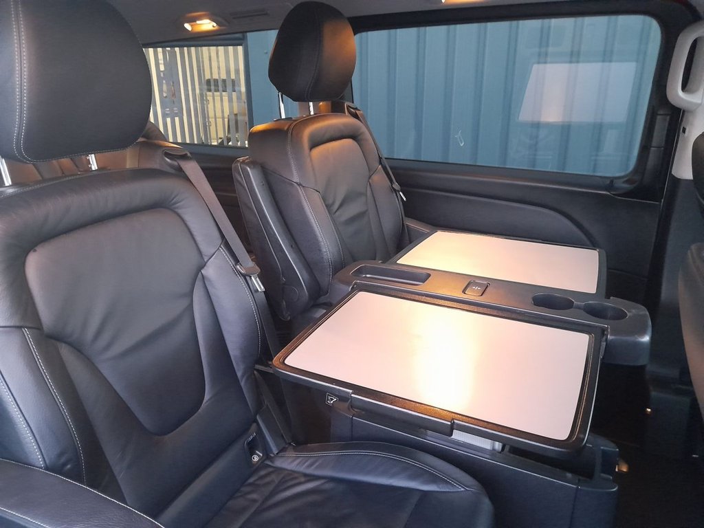 Used Mercedes-Benz V-Class 2015 for sale - 77005322: Photo 12