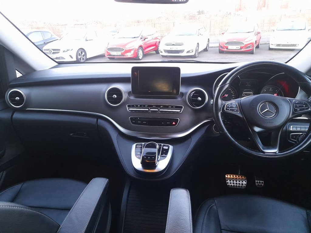 Used Mercedes-Benz V-Class 2015 for sale - 77005322: Photo 14