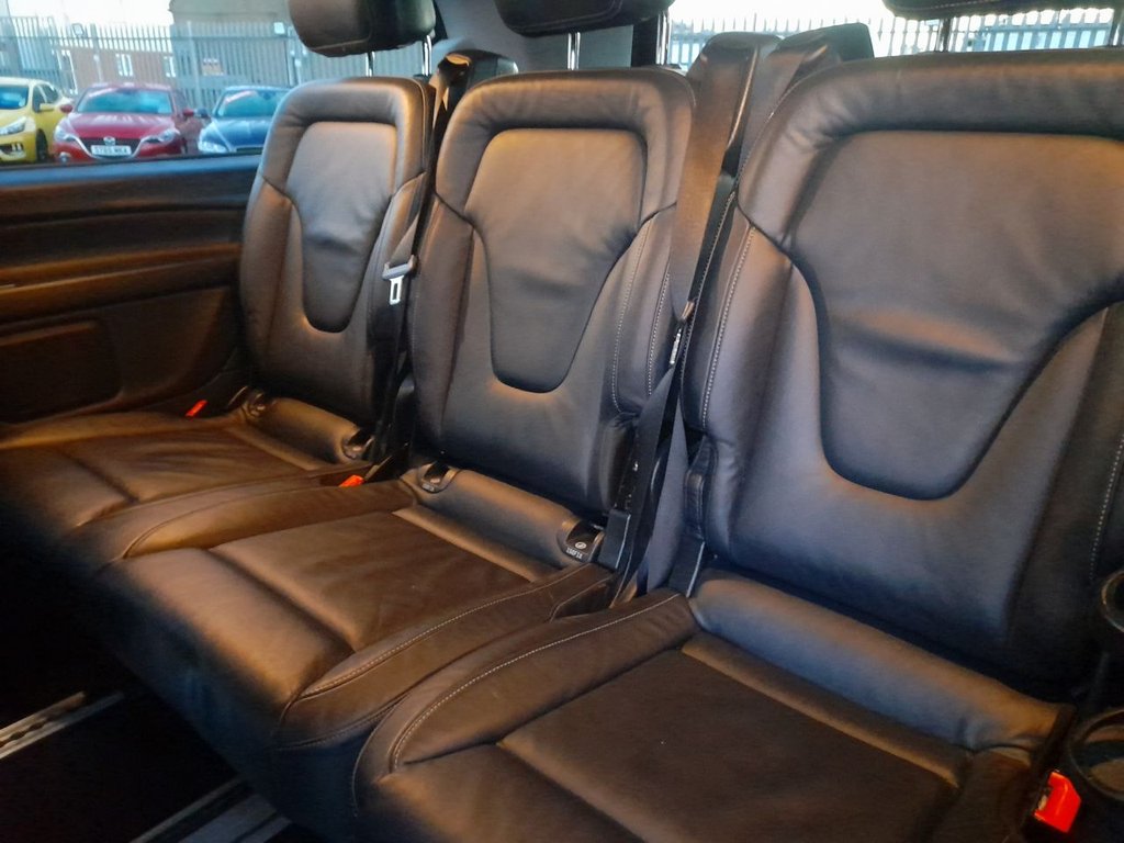 Used Mercedes-Benz V-Class 2015 for sale - 77005322: Photo 18