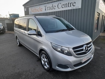 2015 (65) - V220 BlueTEC SE 5dr Auto [Extra Long]
