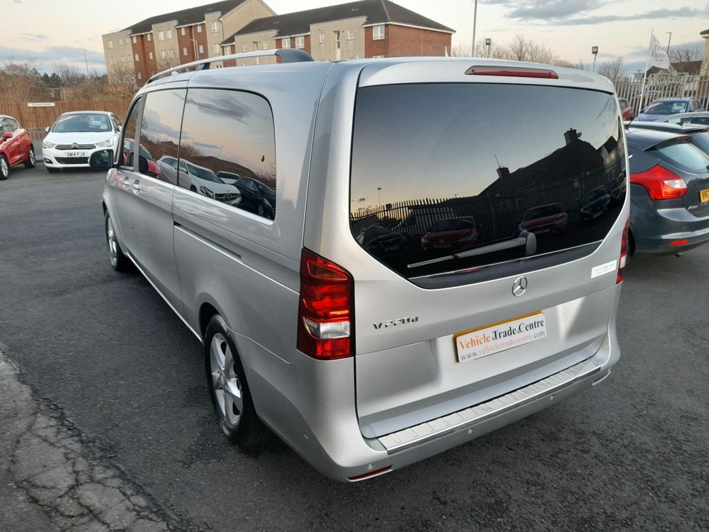 Used Mercedes-Benz V-Class 2015 for sale - 77005322: Photo 4