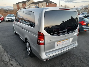 Used Mercedes-Benz V-Class 2015 for sale - 77005322: Photo