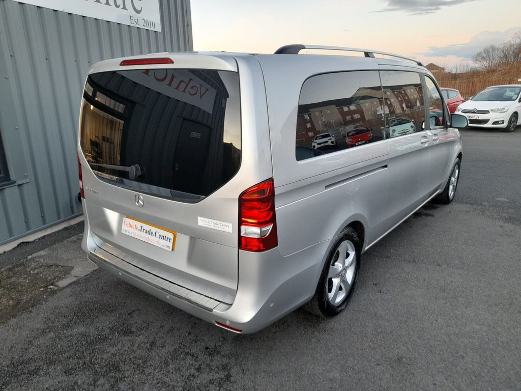 Used Mercedes-Benz V-Class 2015 for sale - 77005322: Photo 6