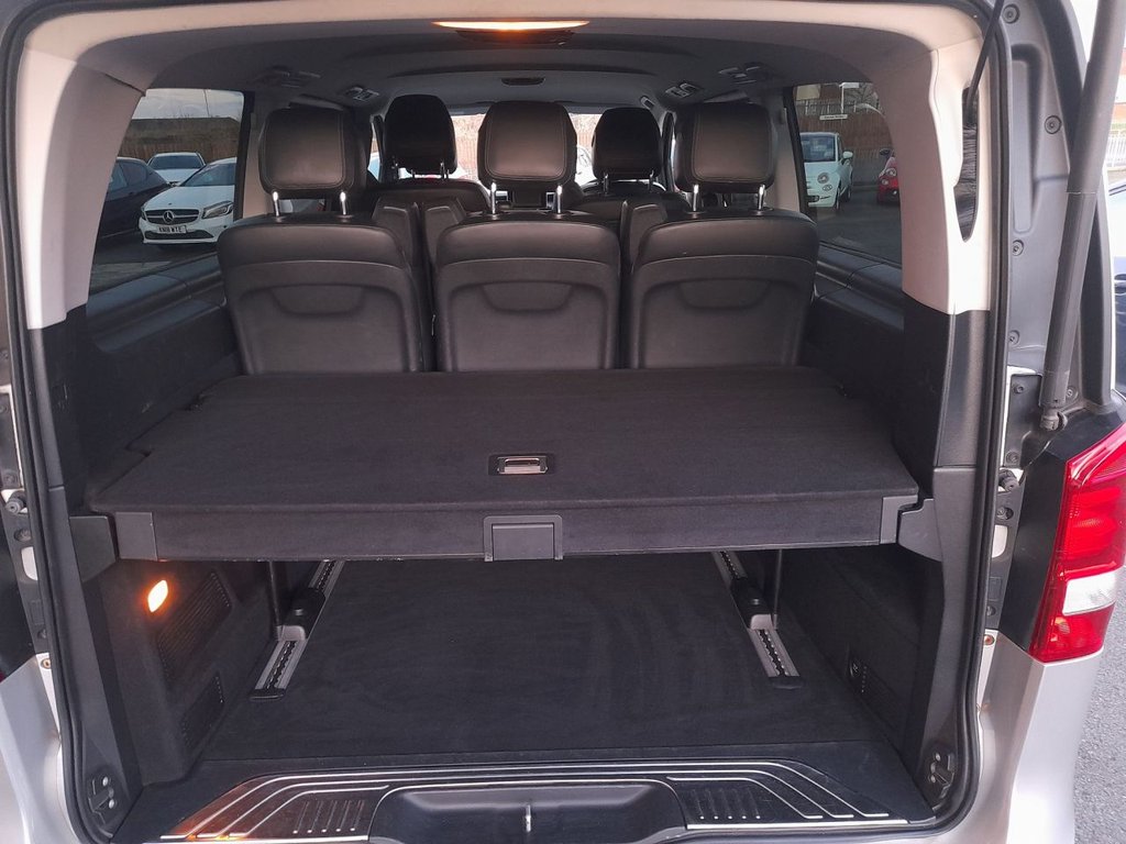 Used Mercedes-Benz V-Class 2015 for sale - 77005322: Photo 7