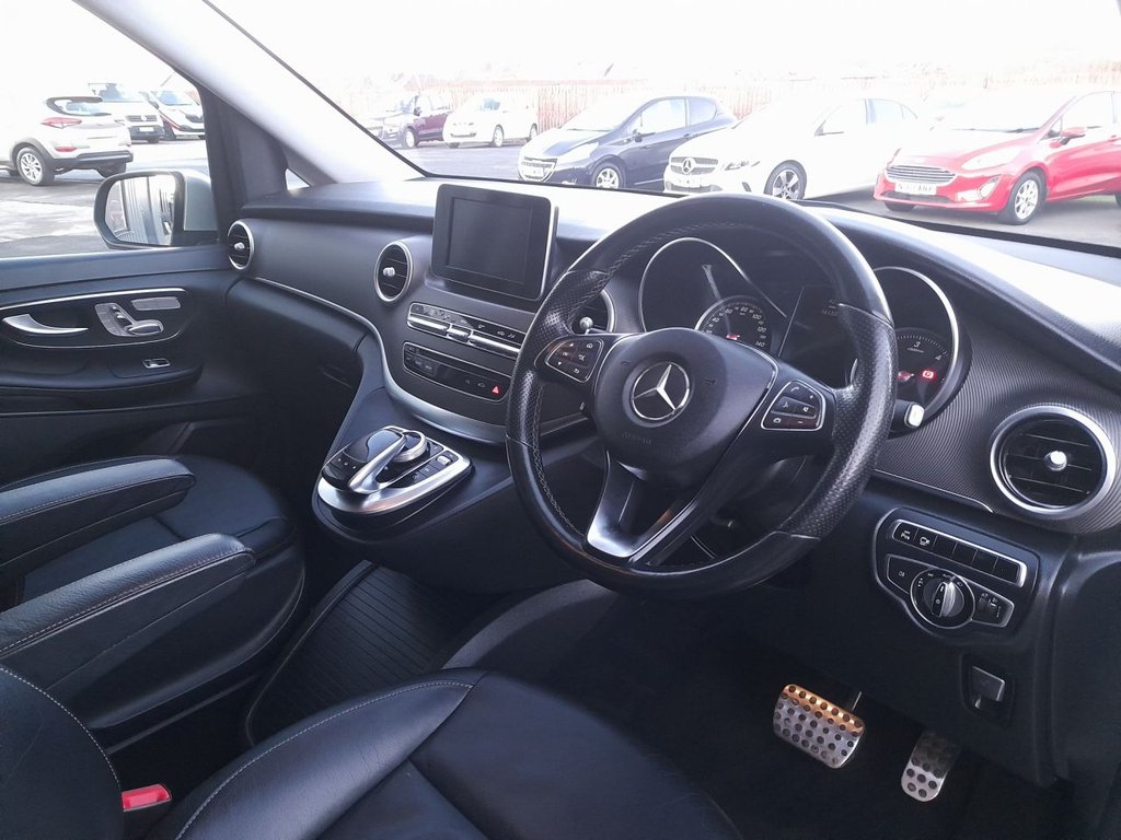 Used Mercedes-Benz V-Class 2015 for sale - 77005322: Photo 9