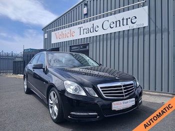 2012 (12) - E220 CDI BlueEFFICIENCY Executive SE 4dr Tip Auto