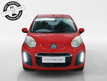 Used Citroen C1 2013 for sale - 77507669: Photo