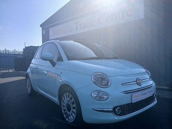 Used Fiat 500 2017 for sale - 78738425: Photo