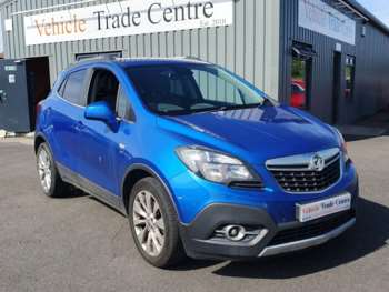 2015 (15) - 1.7 CDTi SE SUV 5dr Diesel Manual 2WD Euro 5 (s/s) (130 ps)