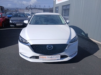 Used Mazda Mazda6 2018 for sale - 78479554: Photo