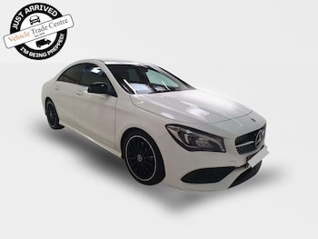 Mercedes-Benz CLA feature image