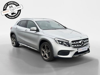 Used Mercedes-Benz GLA 2017 for sale - 76613421: Photo
