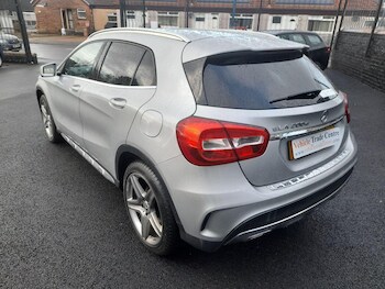 Used Mercedes-Benz GLA 2017 for sale - 76613421: Photo