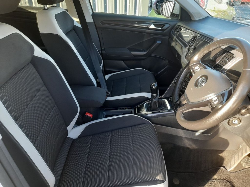 Used Volkswagen T-Roc 2018 for sale - 77007206: Photo 10