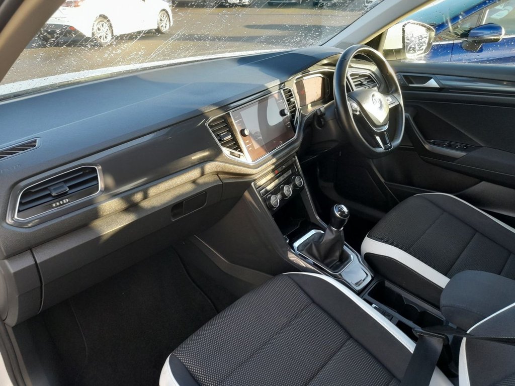 Used Volkswagen T-Roc 2018 for sale - 77007206: Photo 13