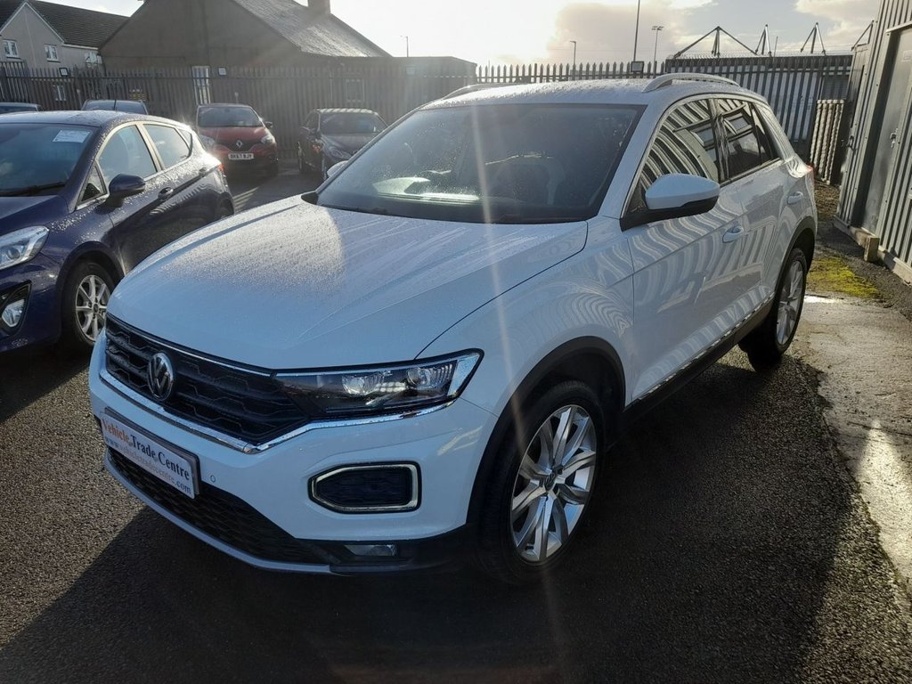 Used Volkswagen T-Roc 2018 for sale - 77007206: Photo 3