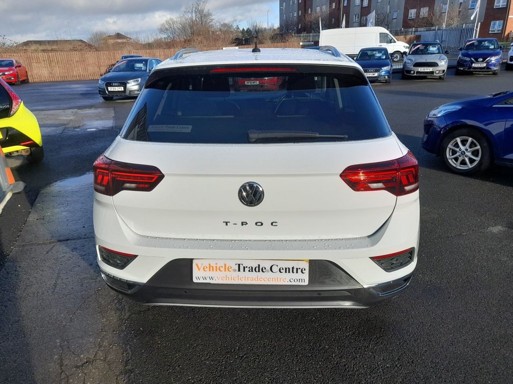 Used Volkswagen T-Roc 2018 for sale - 77007206: Photo 5