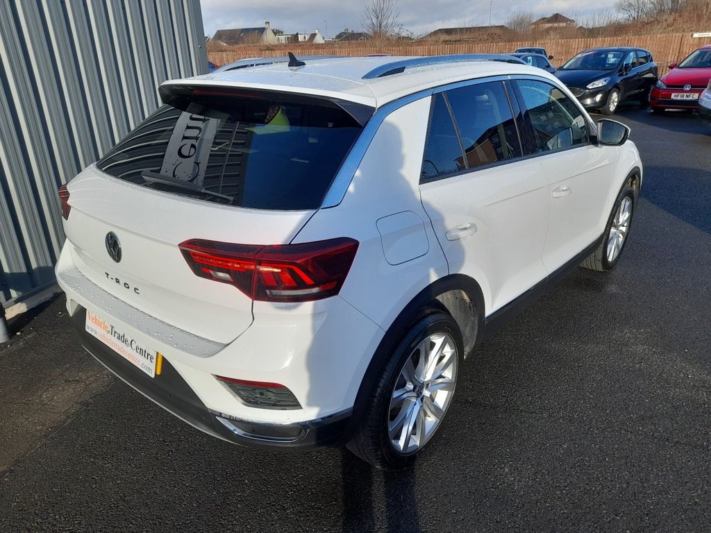Used Volkswagen T-Roc 2018 for sale - 77007206: Photo 6