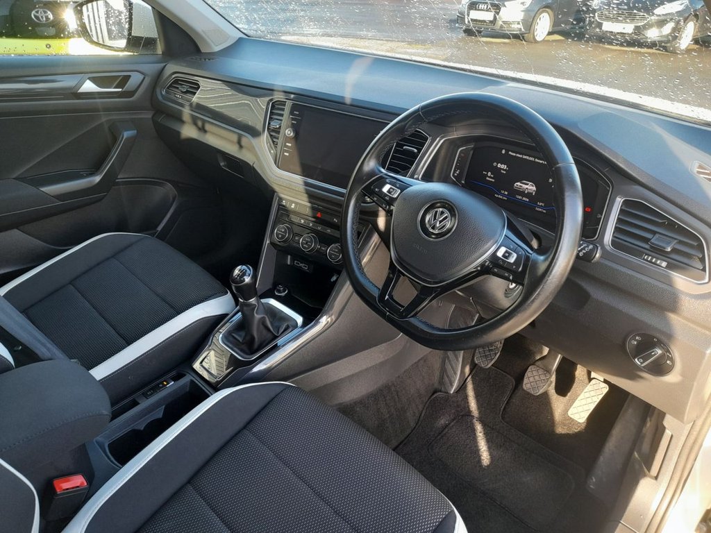 Used Volkswagen T-Roc 2018 for sale - 77007206: Photo 9