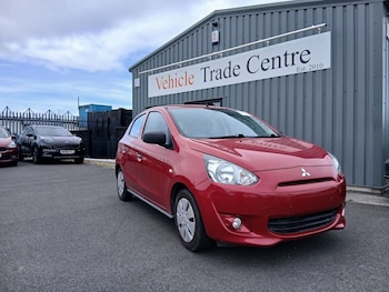 Used Mitsubishi Mirage 2014 for sale - 79474857: Photo