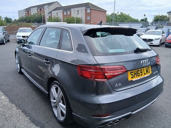 Used Audi A3 2019 for sale - 79345690: Photo
