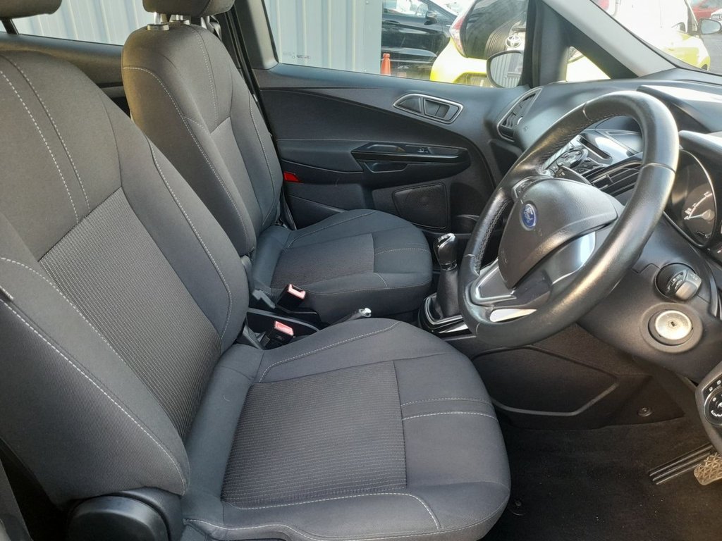 Used Ford B-MAX 2017 for sale - 77005323: Photo 10