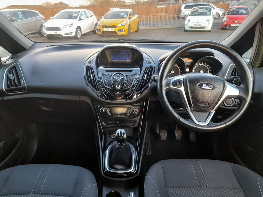 Used Ford B-MAX 2017 for sale - 77005323: Photo 12