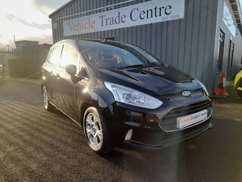 Used Ford B-MAX 2017 for sale - 77005323: Photo