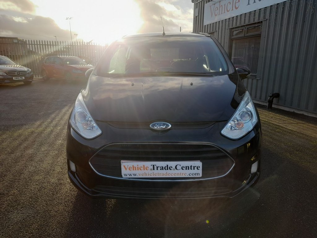 Used Ford B-MAX 2017 for sale - 77005323: Photo 2