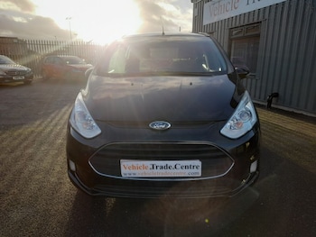 Used Ford B-MAX 2017 for sale - 77005323: Photo