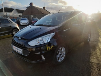 Used Ford B-MAX 2017 for sale - 77005323: Photo
