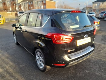 Used Ford B-MAX 2017 for sale - 77005323: Photo