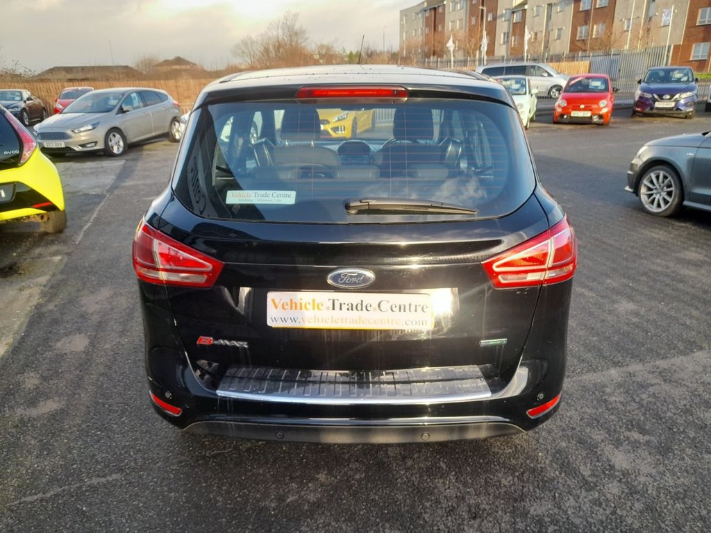 Used Ford B-MAX 2017 for sale - 77005323: Photo 5