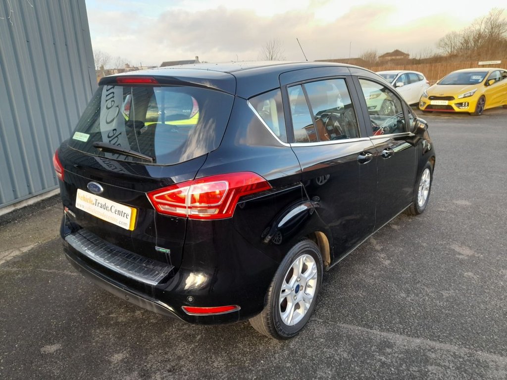 Used Ford B-MAX 2017 for sale - 77005323: Photo 6