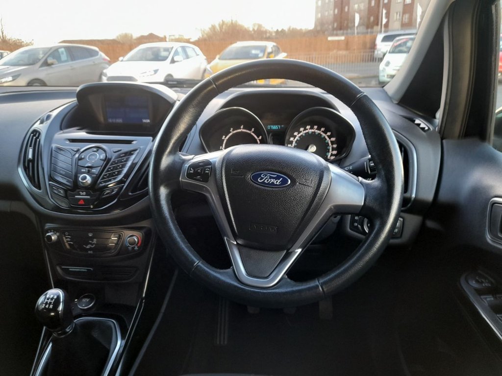 Used Ford B-MAX 2017 for sale - 77005323: Photo 8
