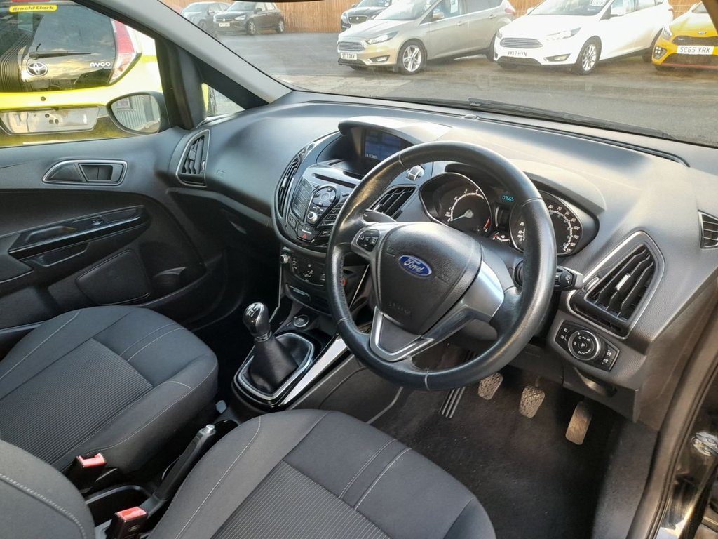 Used Ford B-MAX 2017 for sale - 77005323: Photo 9