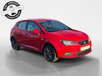 SEAT Ibiza feature image