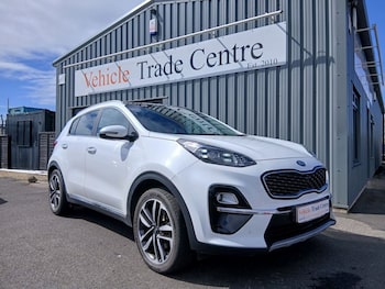 Used Kia Sportage 2018 for sale - 78315002: Photo