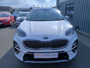 Used Kia Sportage 2018 for sale - 78315002: Photo