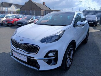 Used Kia Sportage 2018 for sale - 78315002: Photo