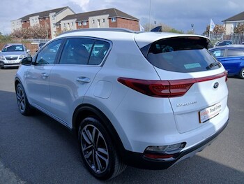 Used Kia Sportage 2018 for sale - 78315002: Photo