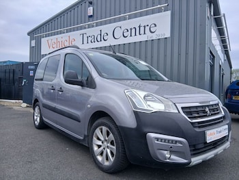 Used Peugeot Partner Tepee 2017 for sale - 78458278: Photo