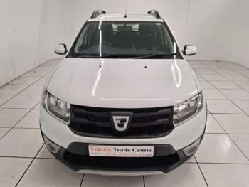 Used Dacia Sandero Stepway 2016 for sale - 75479005: Photo