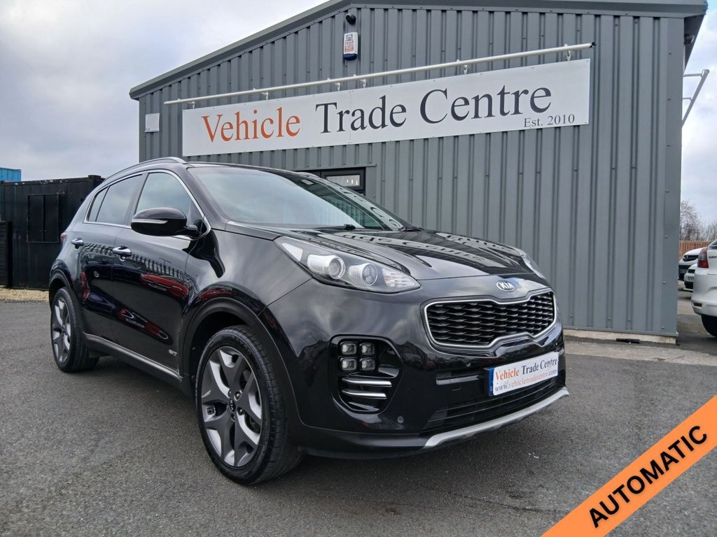 Used Kia Sportage 2017 for sale - 77422603: Photo 1