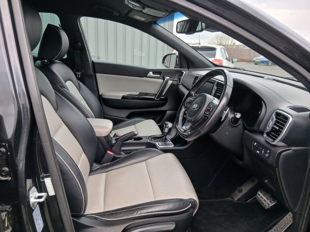 Used Kia Sportage 2017 for sale - 77422603: Photo 11